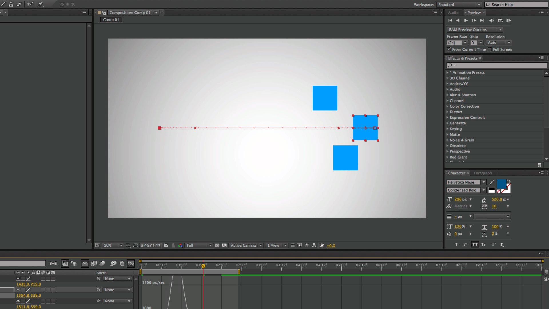 Solved After effects keyframe issue Adobe Support Community